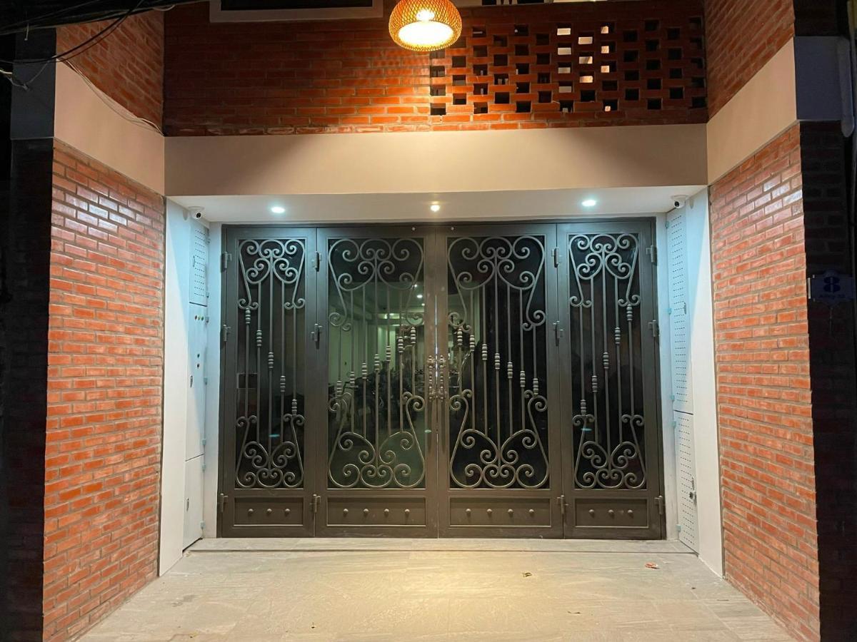 Eco Nest Apartment Hanoi Exterior photo