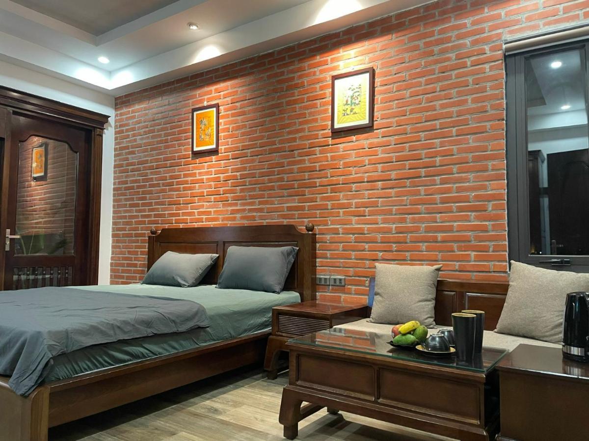 Eco Nest Apartment Hanoi Exterior photo